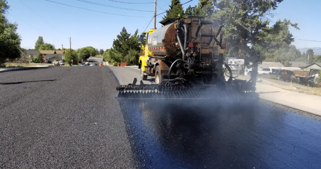 paving and concrete contractors